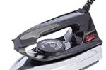 amazon basics 750 Watt Dry Iron with Non-Stick Soleplate|Black, 750 watts, ceramic Rs. 394 – Amazon