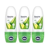 Rexona Aloe Vera Underarm Roll-On Deodorant 25ML (Pack of 3) Rs. 168 – Amazon