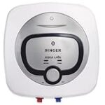 SINGER Aqua Lava 15 L Glass Line Storage Water Heater (Geyser) Rs. 5990 – Amazon