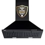 Livpure Alder Neo 60 cm 1050 m3/hr Pyramid Kitchen Chimney Rs. 4999 – Amazon