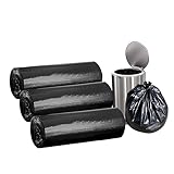 Bindian Garbage Bags 19×21 inch | Medium Size Dustbin Bags | 90 Bags in 3 Rolls Rs. 113 – Amazon