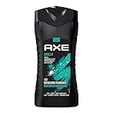 Axe Apollo 3 In 1 Body, Face & Hair Wash 250ml Rs. 107 – Amazon