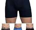 LUX PARKER Men’s Pure Cotton Modern Trunks (Pack of 4) ICD_DRW_COL_4PC_Assorted Rs. 323.6 – Amazon