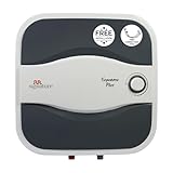 RR Signature Supremo Plus 25L Storage Water Heater Rs. 6299 – Amazon