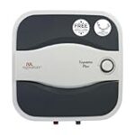 RR Signature Supremo Plus 10L Storage Water Heater Rs. 4999 – Amazon