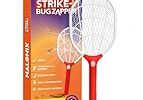 Halonix Strike Plus Bug Zapper Anti-Mosquito Racquet Rs. 356 – Amazon