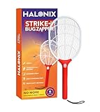Halonix Strike Plus Bug Zapper Anti-Mosquito Racquet Rs. 356 – Amazon