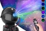 One94Store Astronaut Galaxy Projector Star Night Light Rs. 599 – Amazon
