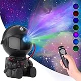 One94Store Astronaut Galaxy Projector Star Night Light Rs. 599 – Amazon