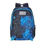 Skybags Riddle 1 Black 45 Cms Casual Standard Backpack Rs. 483 – Amazon
