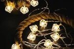 Lexton Fairy 14 Diamond Shape LED String LightRs. 106 – Amazon