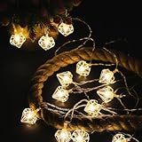 Lexton Fairy 14 Diamond Shape LED String LightRs. 106 – Amazon