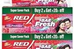 Dabur Red Bae Fresh Gel – 600gm (300gm*2)