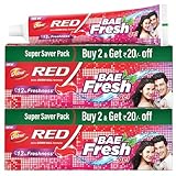 Dabur Red Bae Fresh Gel – 600gm (300gm*2) Rs. 195 – Amazon