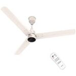 Polycab Wizzy Plus 1200mm 5-Star BLDC, Remote Ceiling fan Rs. 2299 – Amazon