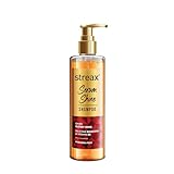 Streax Serum Shine Shampoo, 240ml