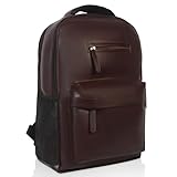 Amazon Basics Leather Laptop Backpack (15.6 Inch) Rs. 478 – Amazon