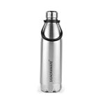 Signoraware Aqualene Vaccum Stainless Steel Cola Bottle | Airtight & Leakproof | Hot & Cold for Hours (1.5 Ltr | Steel) Rs. 771 – Amazon