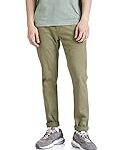Amazon Brand – Symbol Men’s Slim Casual Trousers (AW19TRS-ESS-4_Light Olive_32) Rs. 399 – Amazon