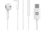 Portronics Conch Theta C in Ear Type C Wired Earphones