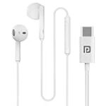 Portronics Conch Theta C in Ear Type C Wired Earphones