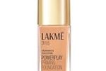 Lakme 9To5 Primer + Matte Perfect Cover Foundation, N200 Neutral Nude, 25 ml Rs. 209 – Amazon