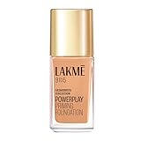 Lakme 9To5 Primer + Matte Perfect Cover Foundation, N200 Neutral Nude, 25 ml Rs. 209 – Amazon