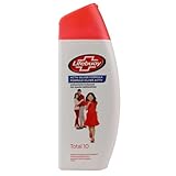 Lifebuoy Total 10 Antibacterial Bodywash 300 ml Rs. 82 – Amazon