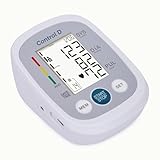 Control D Homely CPort BP Monitor
