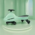 Kidsmate Drift Swing Car for Kids – Ride-On Toy Rs. 799 – Amazon