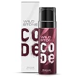 Wild Stone CODE Iridium Body Perfume for Men, 150ml