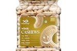 GreenFinity Premium Cashew Nuts 500g Rs. 443 – Amazon