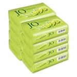 JO Lime Fresh Soap (Pack of 8), 150 gram Rs. 178 – Amazon