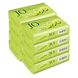 JO Lime Fresh Soap (Pack of 8), 150 gram Rs. 178 – Amazon