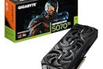 GIGABYTE GV-N507TWF3OC-16GD | GeForce RTX 5070 Ti WINDFORCE 3X OC 16GB GDDR6X Graphics Card Rs. 94489 – Amazon