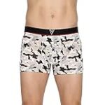 Van Heusen Men Trunks – Cotton Spandex Rs. 210 – Amazon
