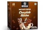 Bevzilla 48 Chocolate & Mocha Instant Coffee Powder Sachets Rs. 181 – Amazon