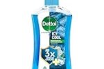 Dettol Icy Cool Body Wash and Shower Gel 500ml