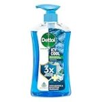 Dettol Icy Cool Body Wash and Shower Gel 500ml