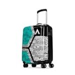 Aristocrat Bruce Cabin Trolley Bag 54cm | Small Rs. 1489 – Amazon