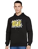 Amazon Brand – Symbol Men’s Official Disney Regular Fit Hooded Sweatshirt Rs. 499 – Amazon