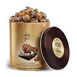 4700BC Nutty Tuxedo Chocolate Popcorn | Gifting Tin | 150g Rs. 111 – Amazon