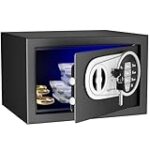 Lifelong 8.6L Small Digital Safe Locker Box