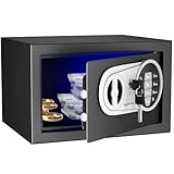 Lifelong 8.6L Small Digital Safe Locker Box