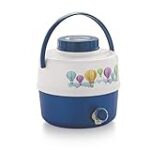 Cello Travel Star Pastic Insulated Water Jug 5 litres Rs. 349