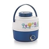 Cello Travel Star Pastic Insulated Water Jug 5 litres Rs. 349