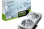 Gigabyte GeForce RTX 5060 Eagle OC Ice 8G Graphics Card – 8GB GDDR7, 128bit, PCI-E 5.0, 2550 MHz Core Frequency, 3 x DisplayPort, 1 x HDMI, GV-N5060EAGLEOC ICE-8GD Rs. 40869 – Amazon