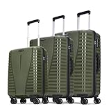 Aristocrat 3 Pc Airpro Set Cabin Rs. 3999 – Amazon