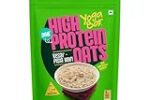 Yogabar 26g High Protein Oats 1kg , Kesar Pista Kulfi Rs. 249 – Amazon