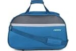 Aristocrat Enigma 52 Cm Polyester Softsided Cabin Size Duffle Bag – Blue Rs. 489 – Amazon